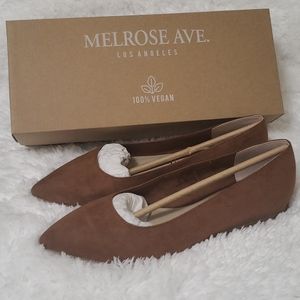 🥳HOST PICK🥳 NWOT Melrose Ave. Los Angeles Flats